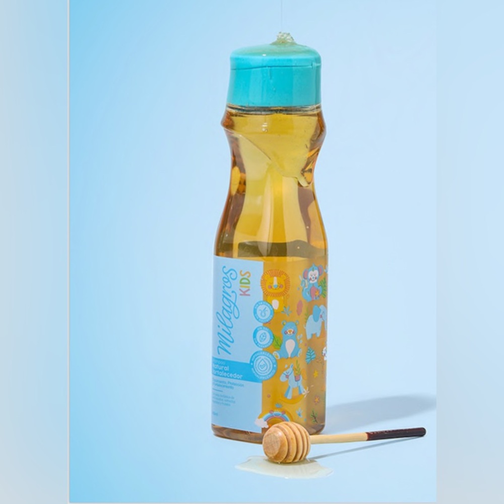 Organic Strengthening Shampoo for Kids